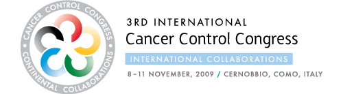 3rd International Cancer Control Congress
