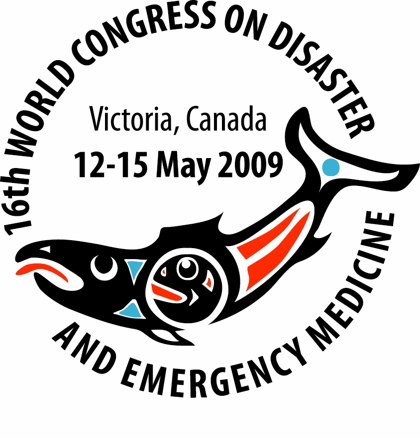 16th World Congress on Disaster and Emergency Medicine