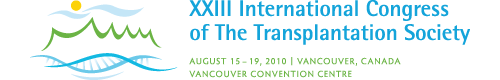 XXIII International Congress of the Transplantation Society