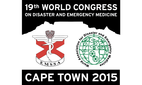 The 19th WADEM Congress on Disaster and Emergency Medicine 2015